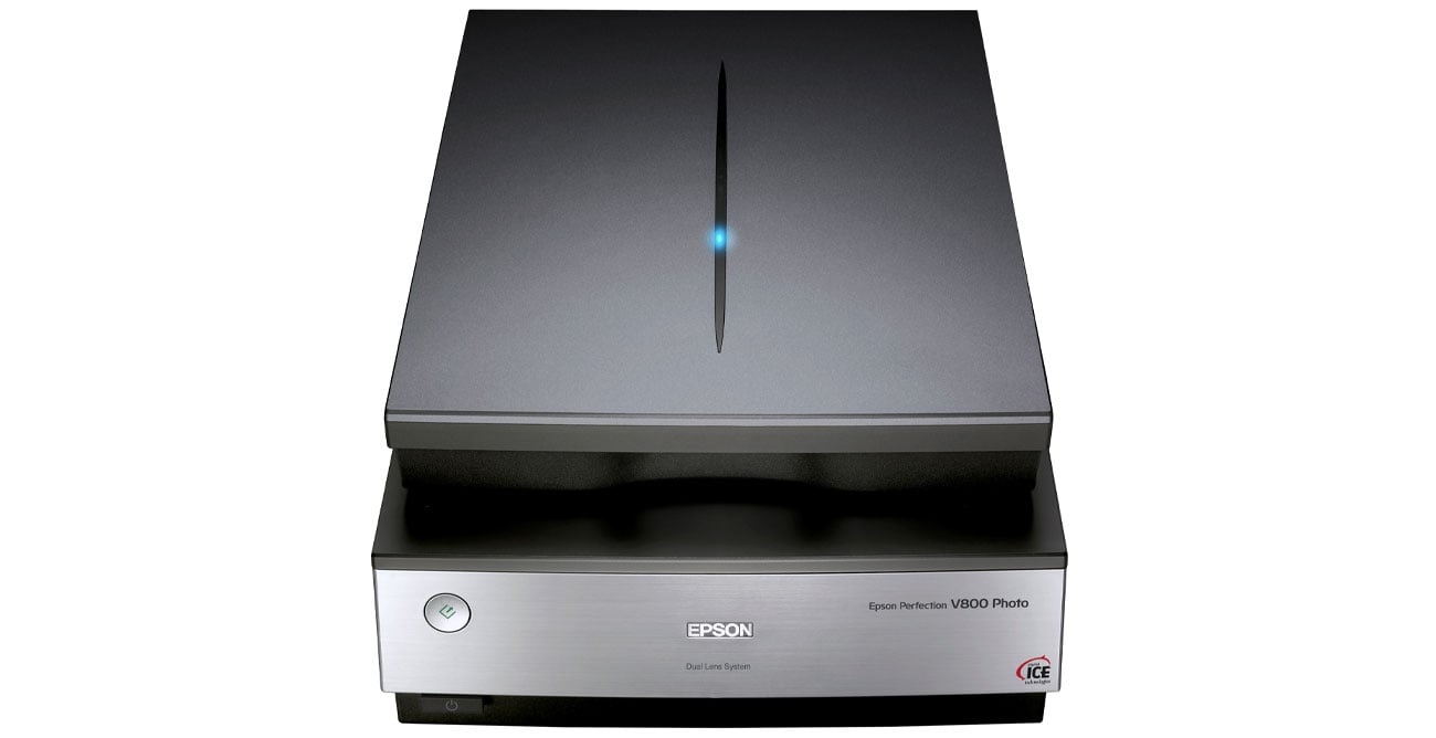 Skaner Epson Perfection V800