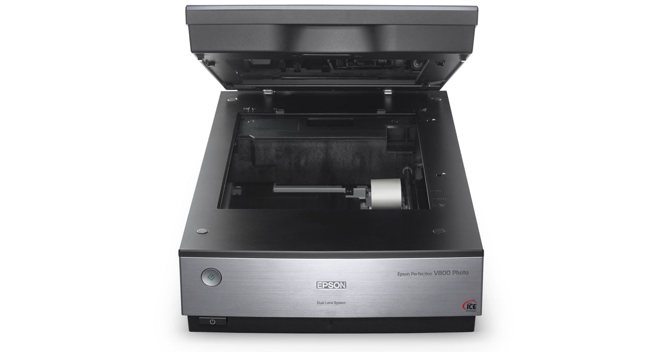Skaner Epson Perfection V800