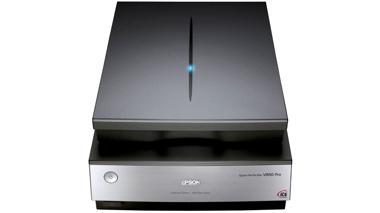 Epson Perfection V850 Pro Usuwanie