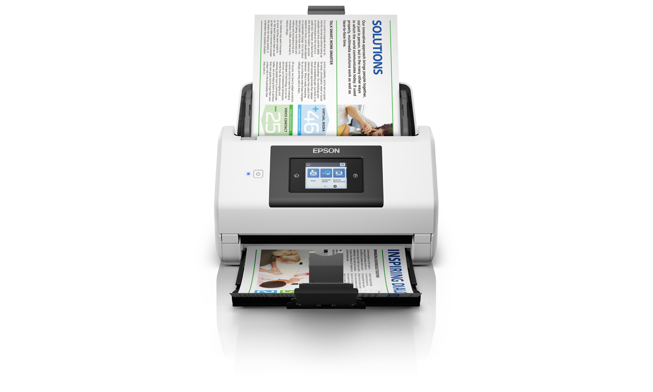 Skaner Epson WorkForce DS-780N