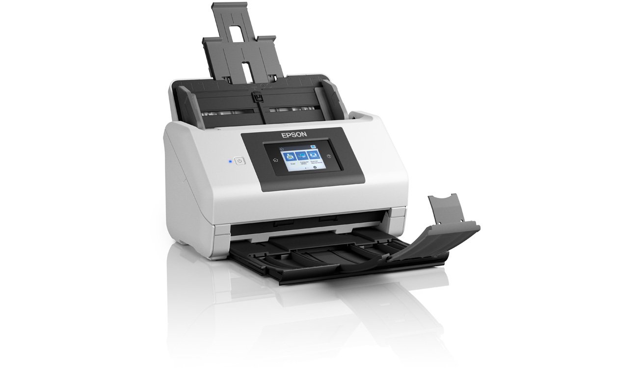 Skaner Epson WorkForce DS-780N