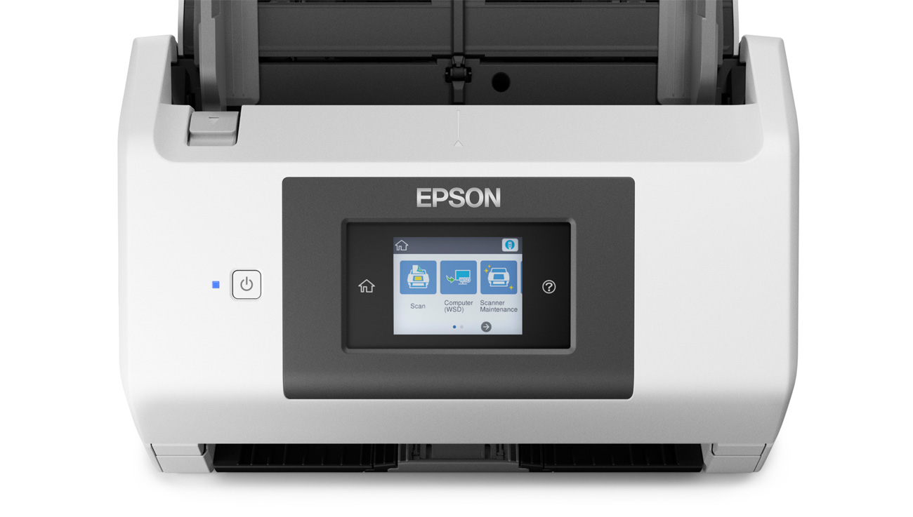 Skaner Epson WorkForce DS-780N