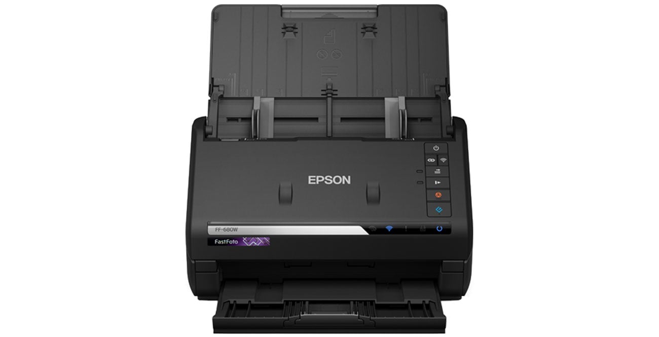 Skaner Epson FastFoto FF-680W