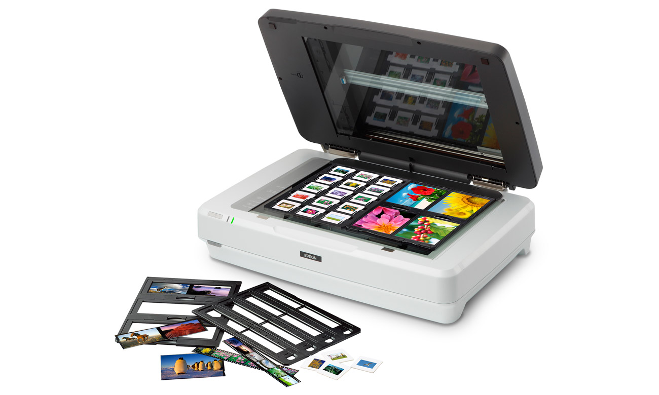 Wyraziste i dokładne odwzorowanie obrazów