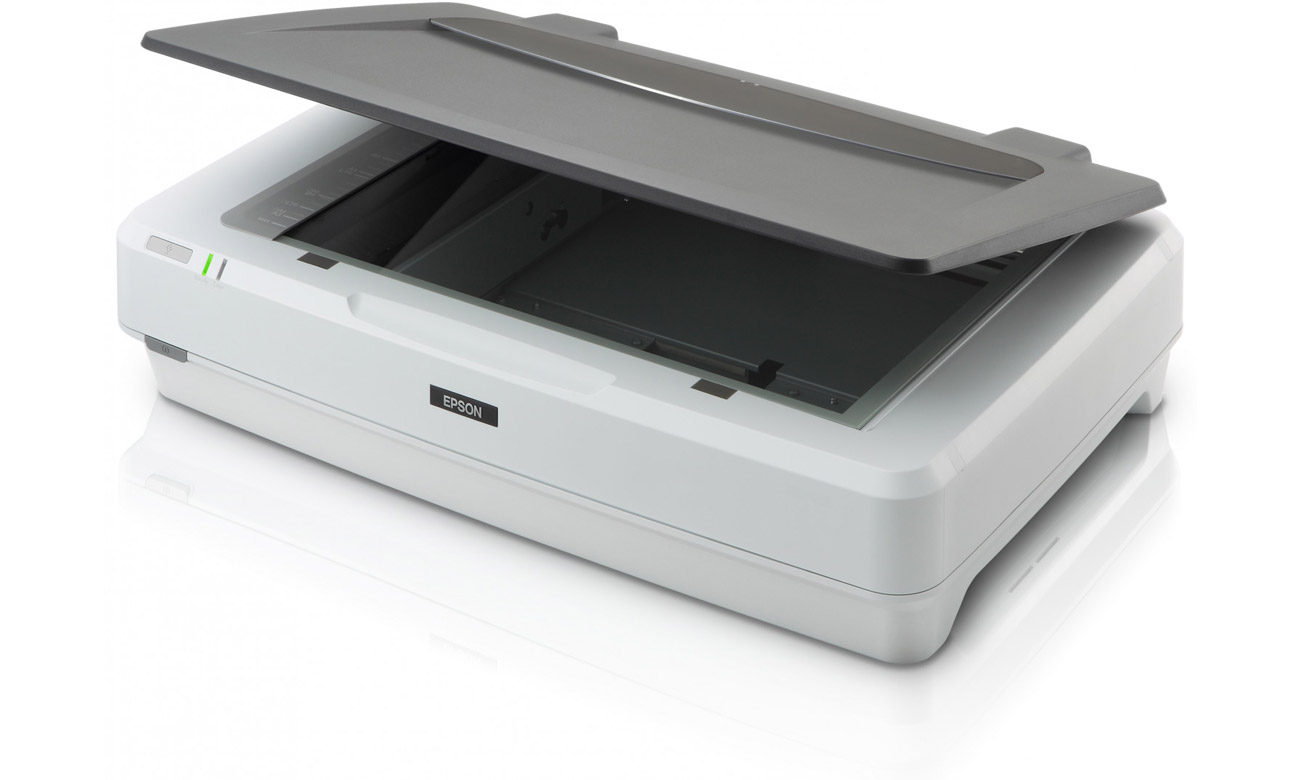 Wyostrzanie i edytowanie skanów