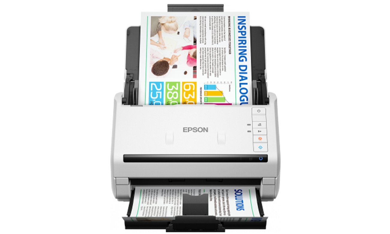 Skaner Epson WorkForce DS-770