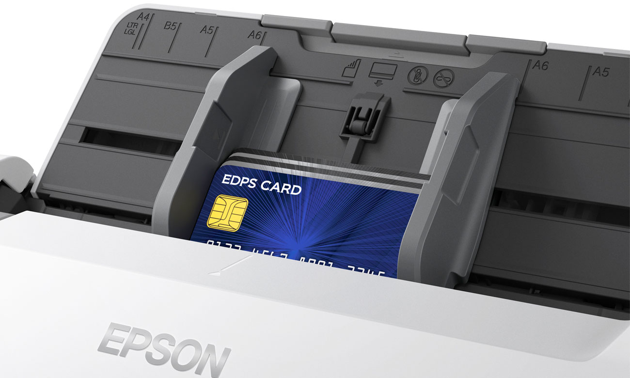 Skaner Epson WorkForce DS-970