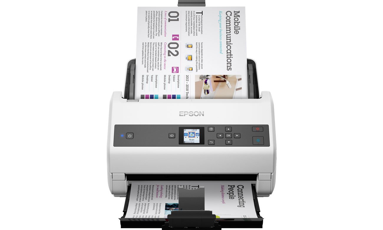 Skaner Epson WorkForce DS-970