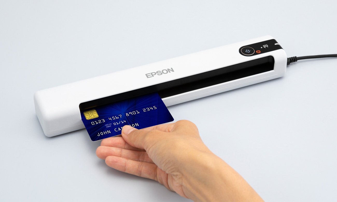 Skaner Epson WorkForce DS-70