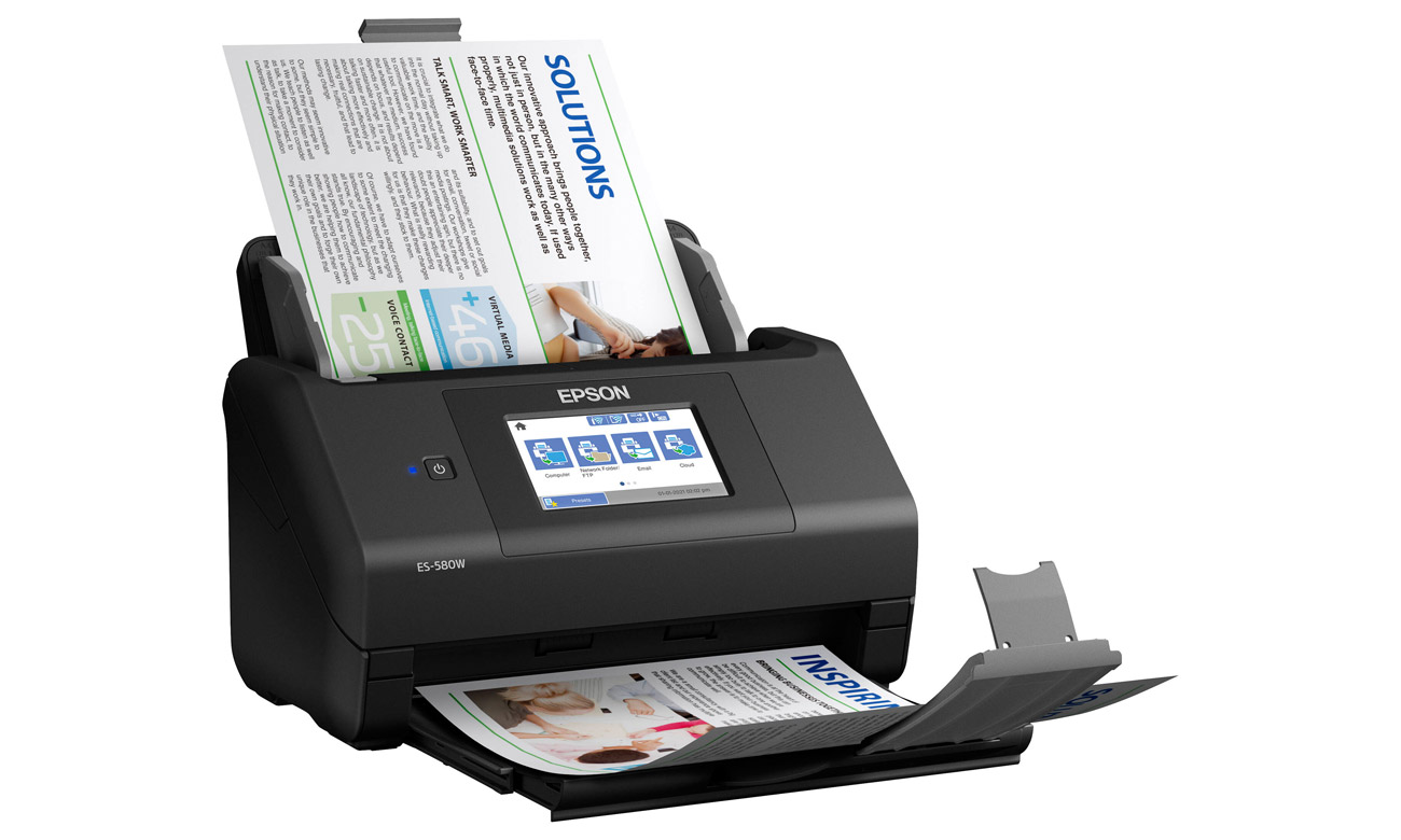 Epson Workforce Es 580w Skanery Sklep Internetowy Alto 1941