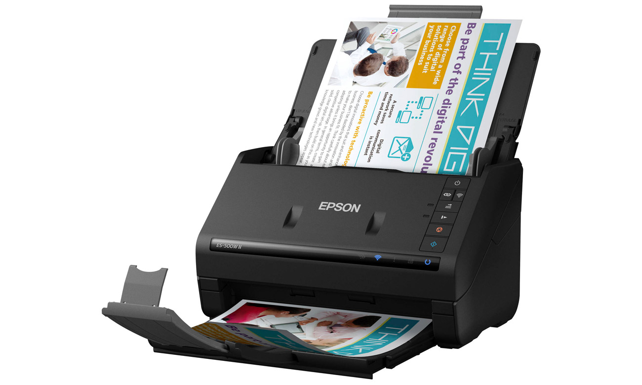 Сканирование воронеж. Epson es37258a.