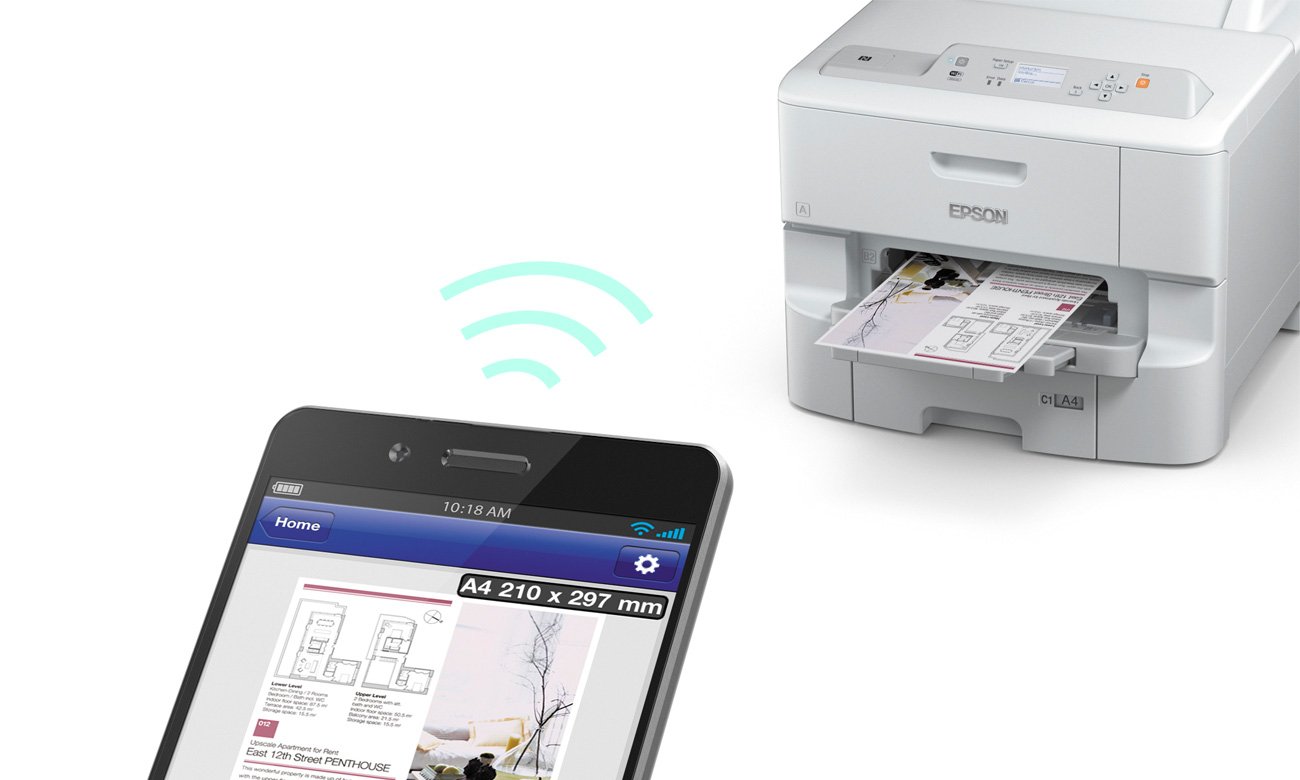 Epson WF