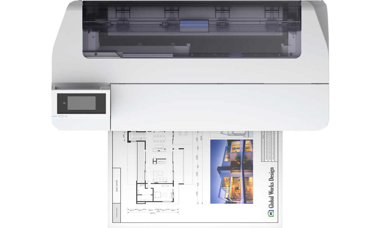 Ploter Epson SureColor SC-T3100N