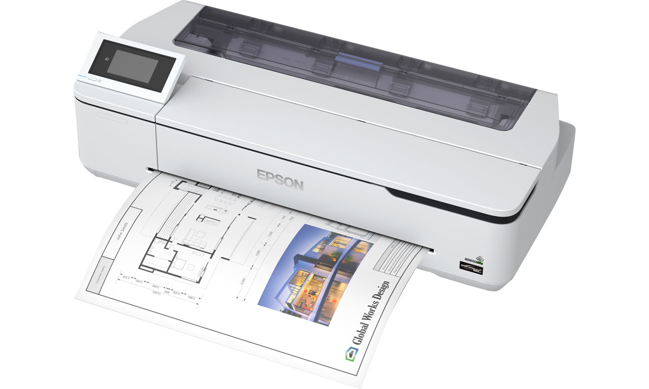 Ploter Epson SureColor SC-T3100N