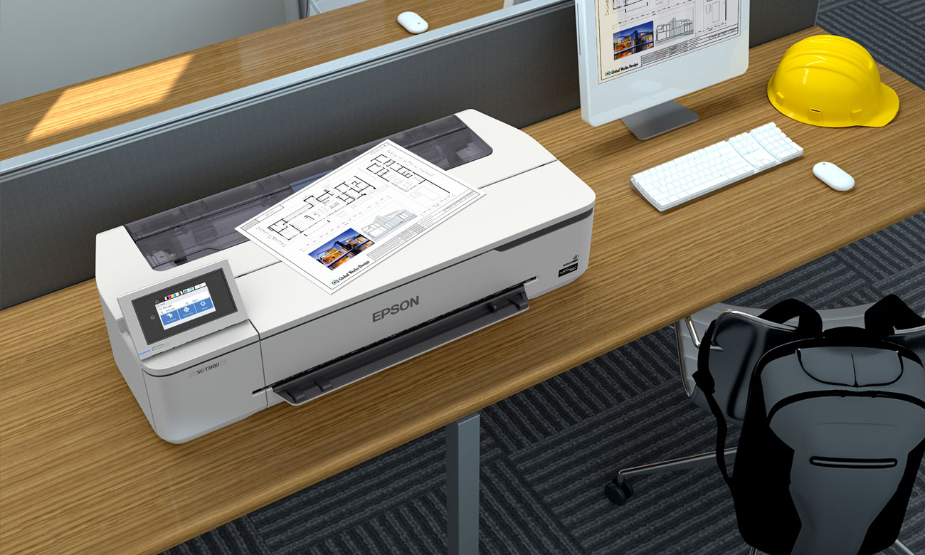 Ploter Epson SureColor SC-T3100