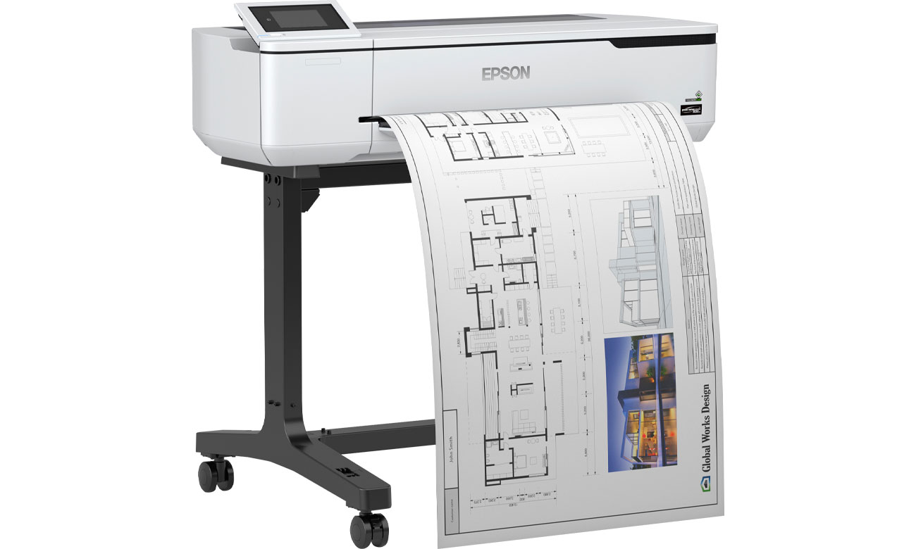 Ploter Epson SureColor SC-T3100