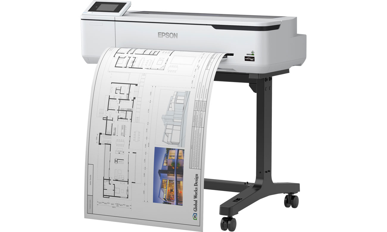 Ploter Epson SureColor SC-T3100