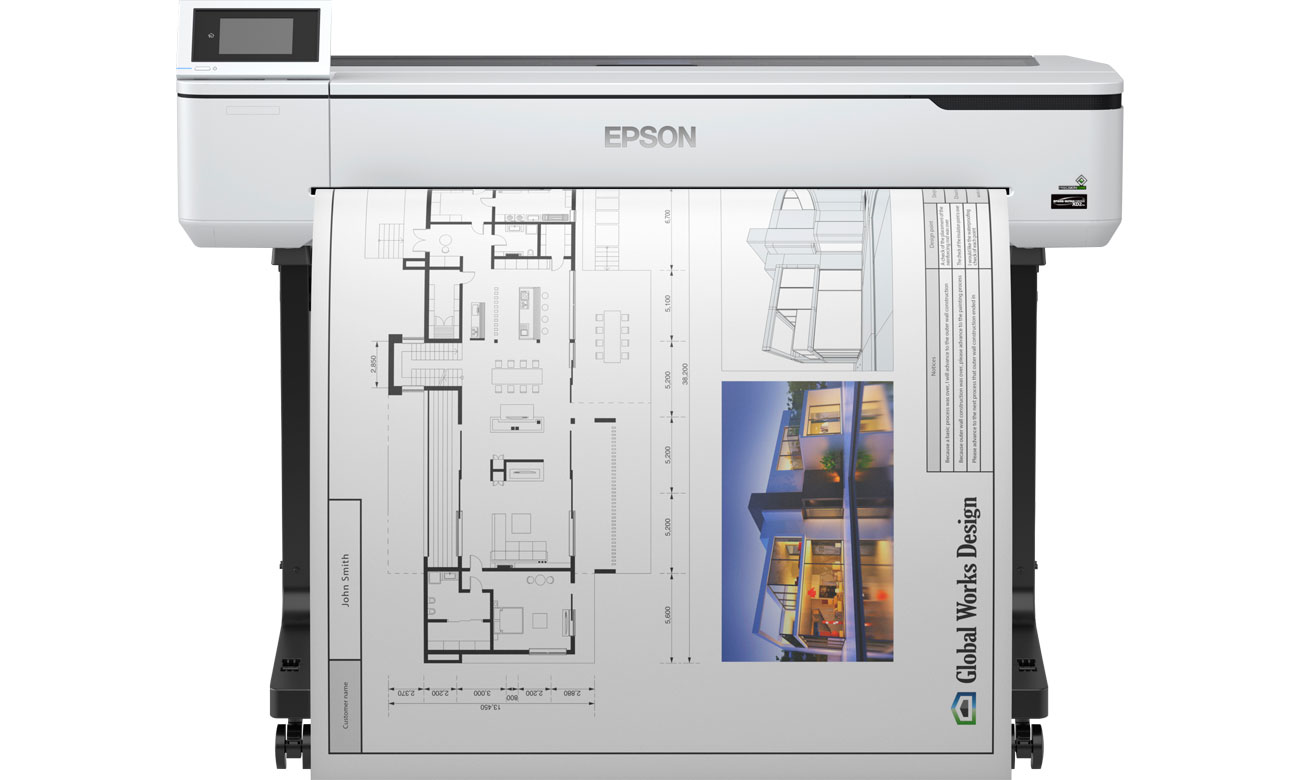 Ploter Epson SureColor SC-T5100