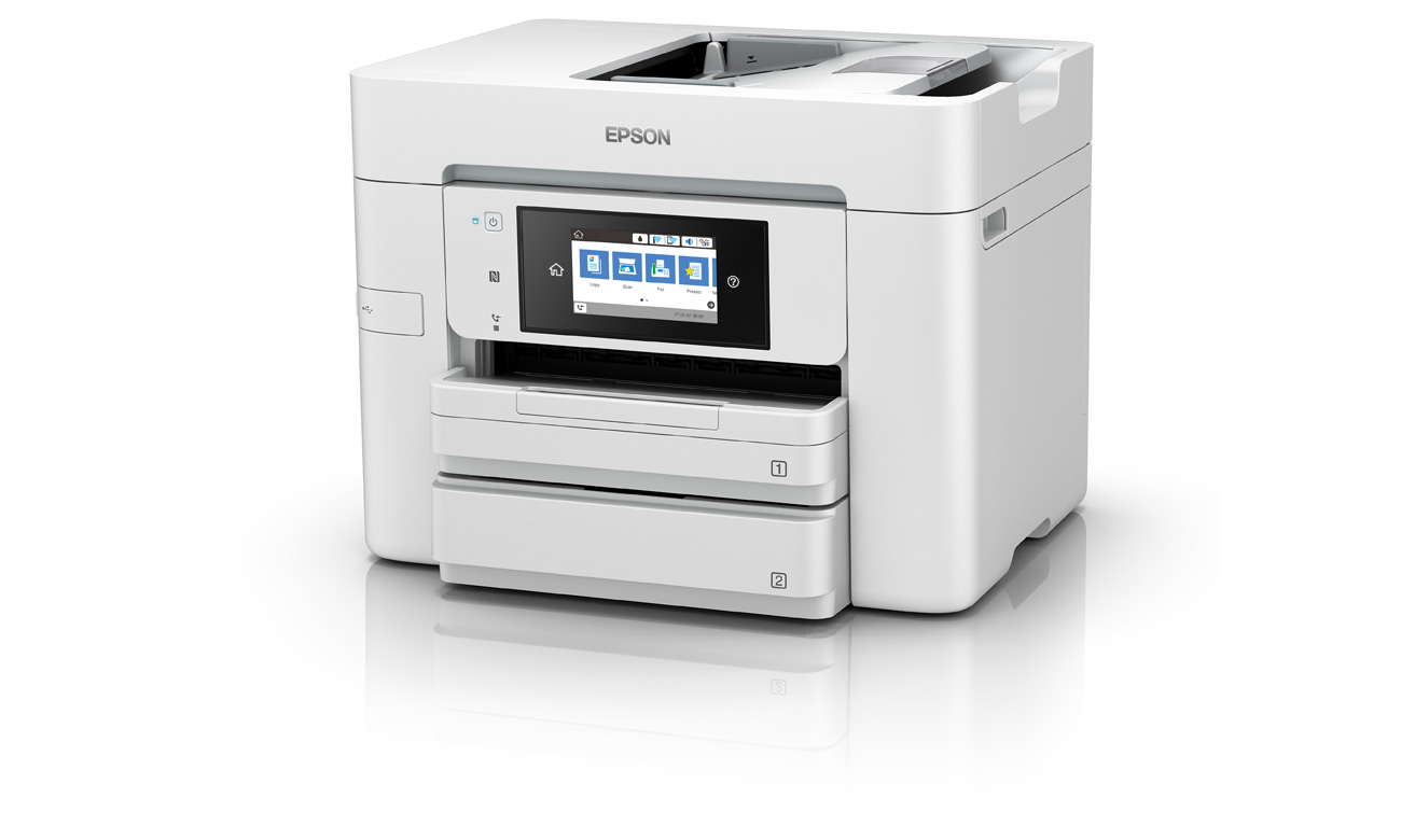 Wysoka funkcjonalność i nowoczesne technologie