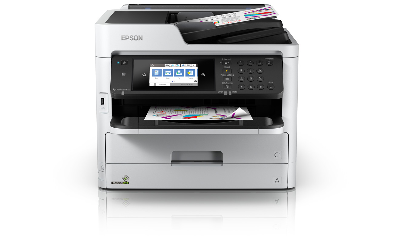 Epson WF