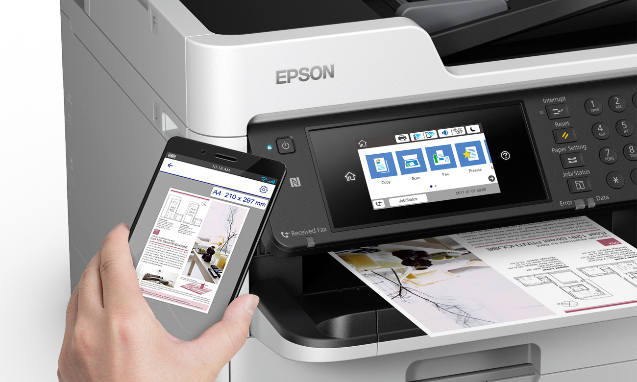 Epson WF