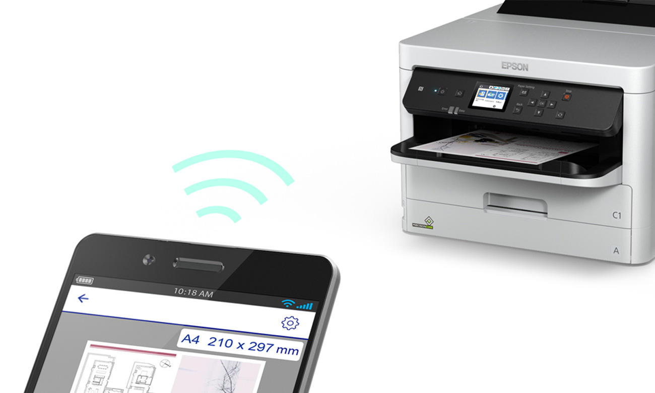 Epson WF