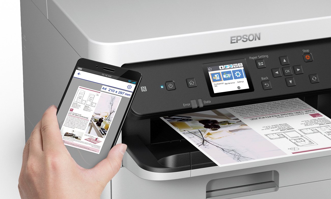 Epson WF