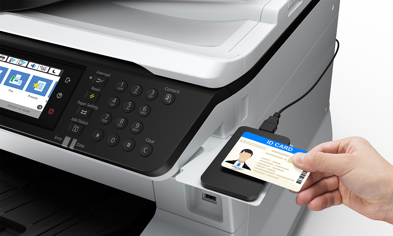 Epson WF