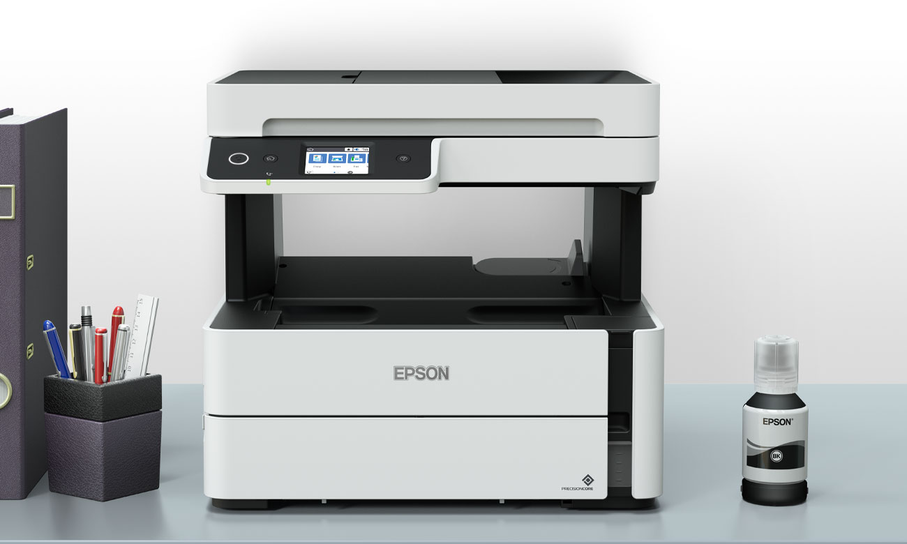 Мфу струйное epson m3140 обзор