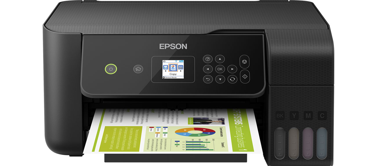 Urządzenie wielofunkcyjne Epson EcoTank L3160