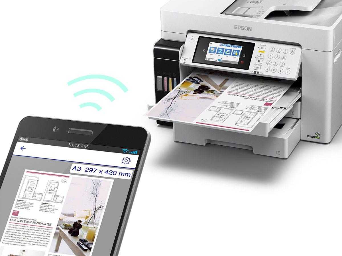 Epson EcoTank L5590