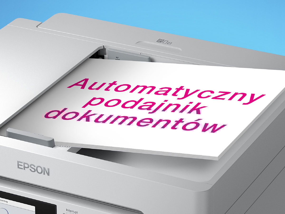 Epson EcoTank L5590