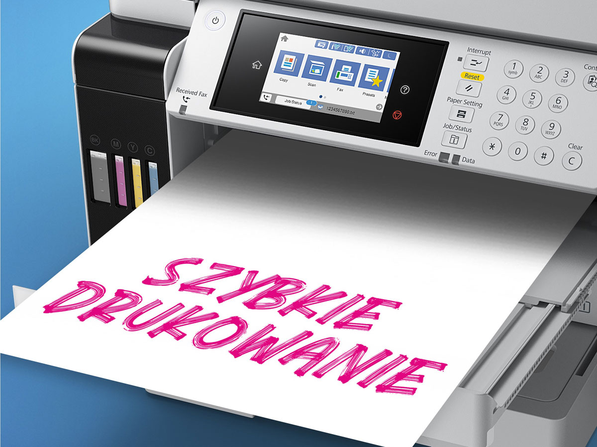 Epson EcoTank L5590