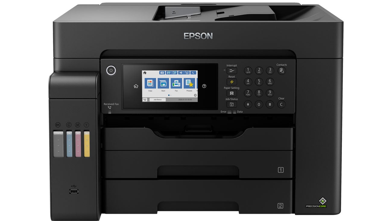 Urządzenia wielofunkcyjne do domu i małego biura Epson EcoTank L15150