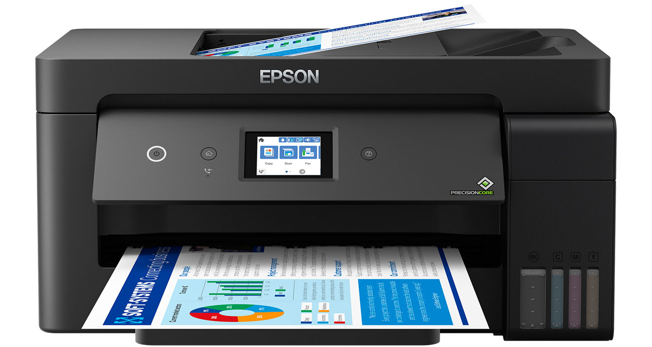 Urządzenie wielofunkcyjne do domu i małego biura Epson EcoTank L14150