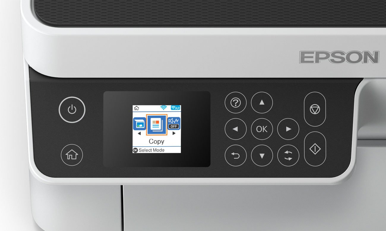 Urządzenie wielofunkcyjne idealne do domu i małego biura Epson EcoTank M2120