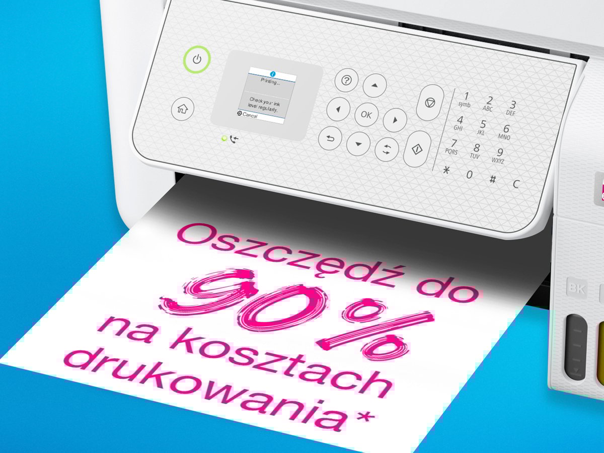 Epson EcoTank L5316