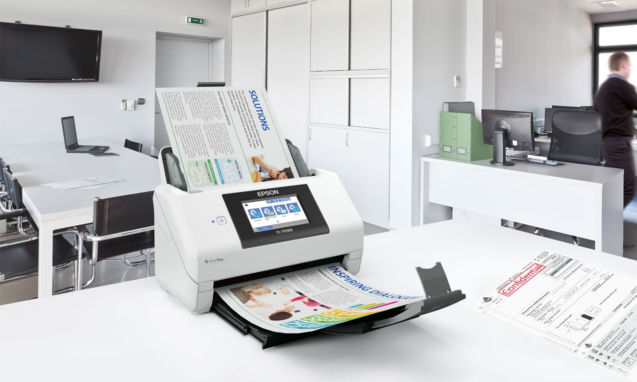 Epson DS-790WN
