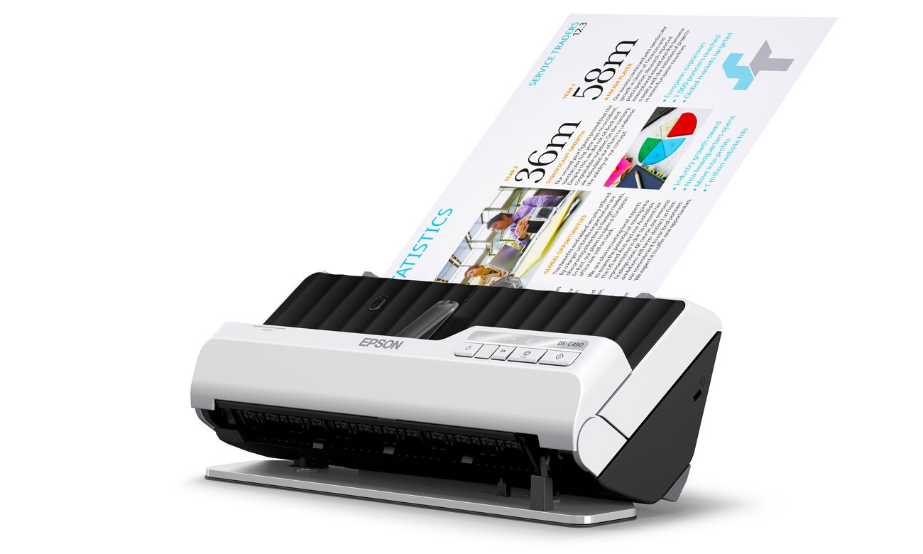 Skaner Epson DS-C490