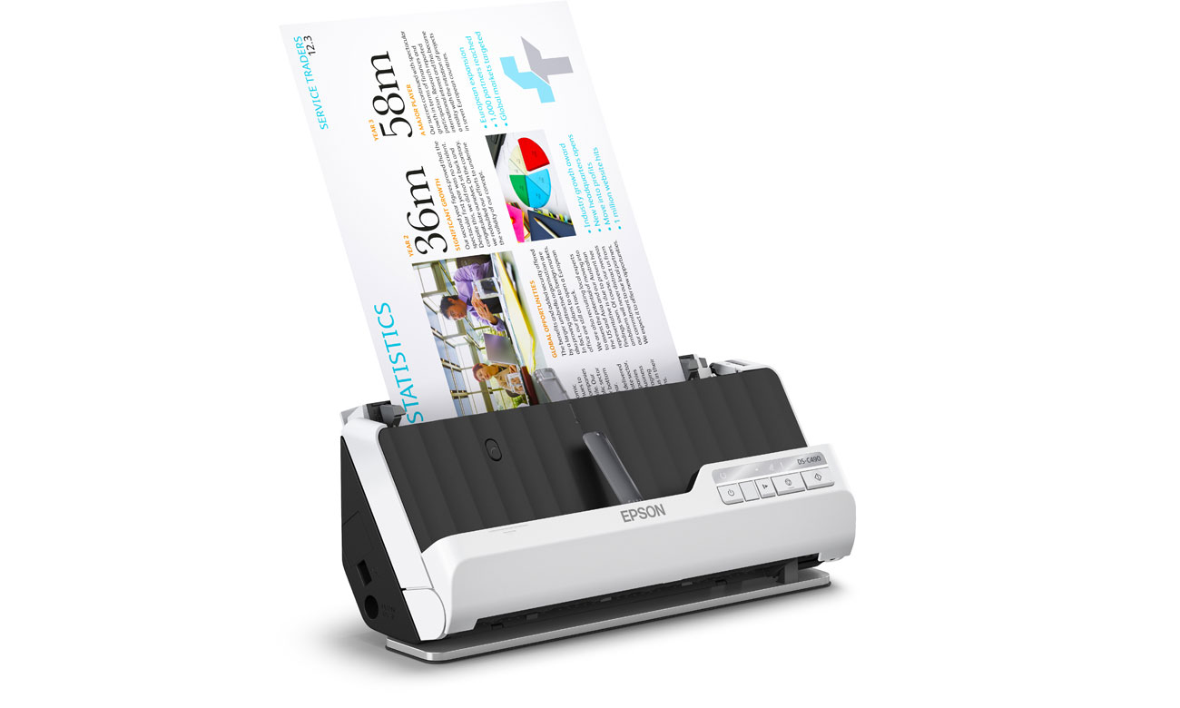 Skaner Epson DS-C490