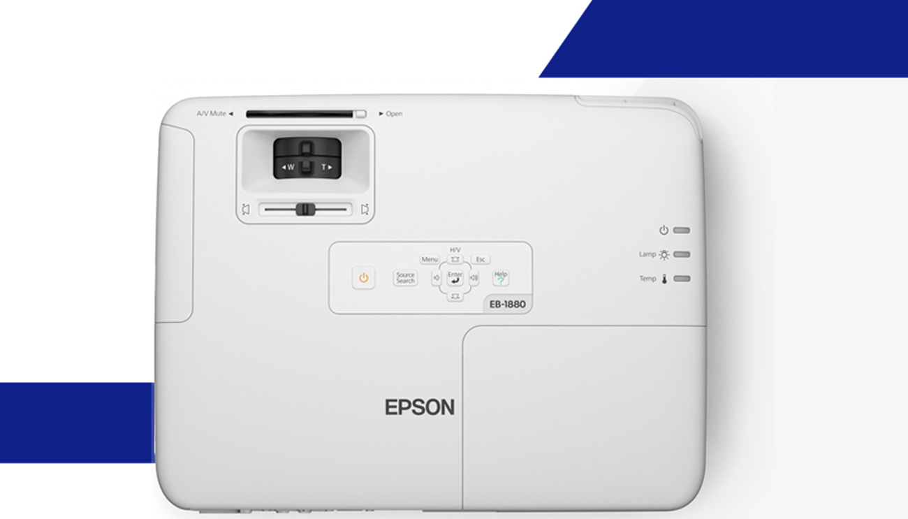 Epson EB-1880 3LCD
