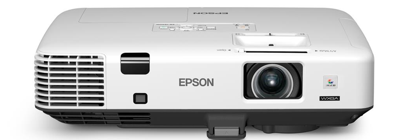 Epson EB-1940W widok z przodu