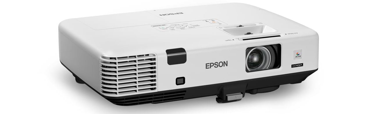 Epson EB-1940W widok z boku