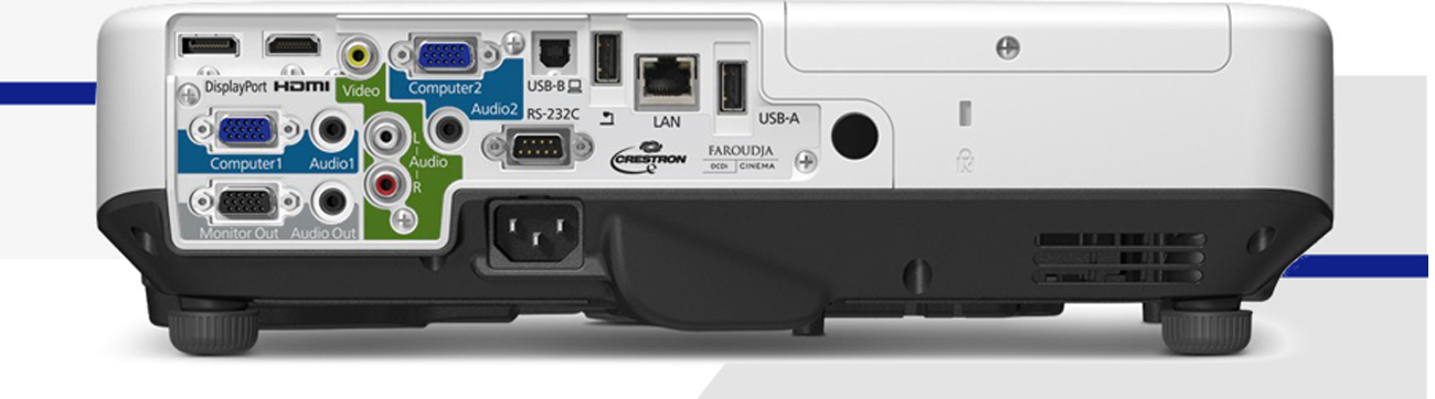 Epson EB-1945W 3LCD
