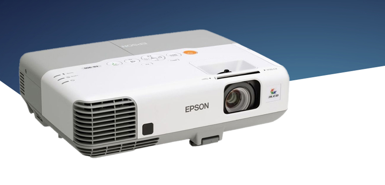 Epson EB-925 3LCD