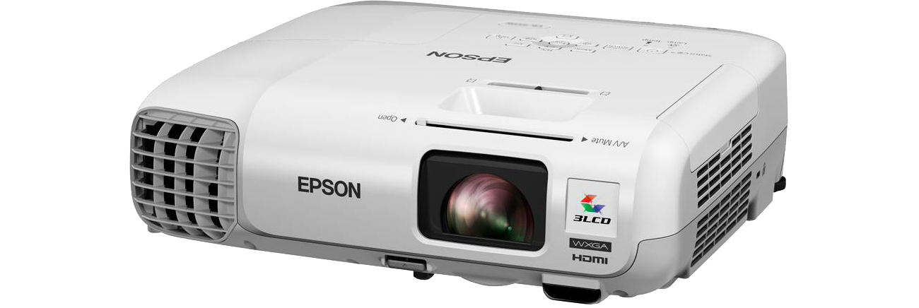 Projektor Epson EB-955WH 3LCD