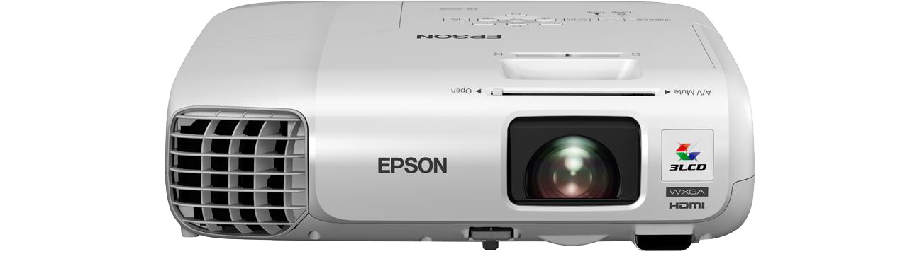 Projektor Epson EB-955WH 3LCD V11H683040