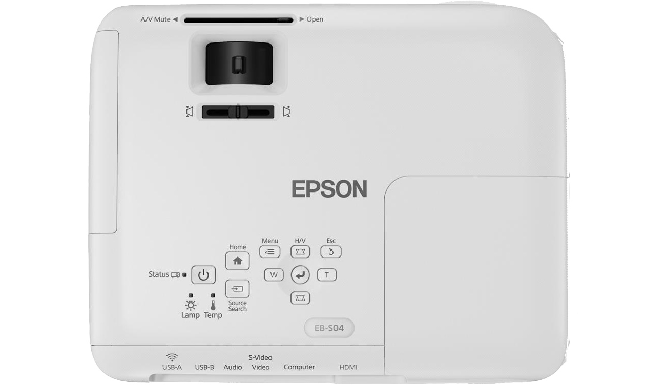 EPSON EB-S04