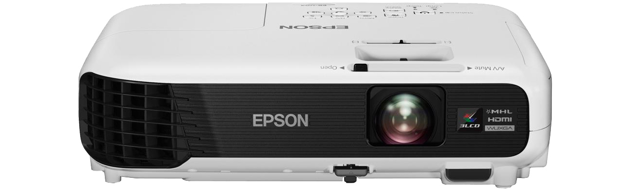 Epson EB-U04 przód