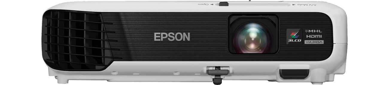 Epson EB-U04 widok z przodu